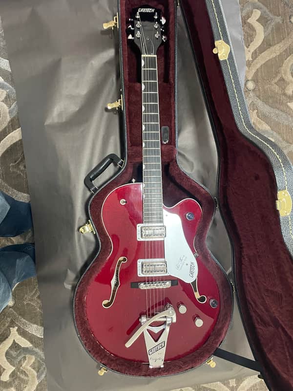 Gretsch G6119 Chet Atkins Tennessee Rose 2007 - 2014 | Reverb