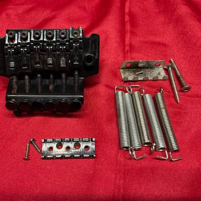 Washburn 600S Takeuchi Japan Floyd Rose image 1