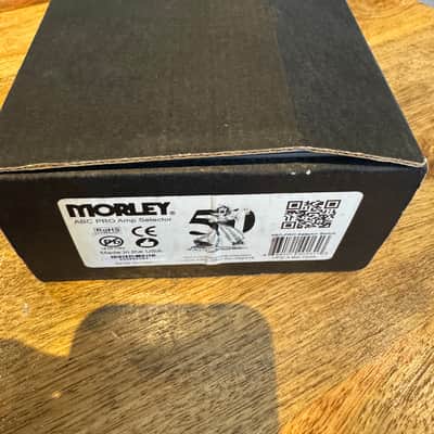 Morley Gold Series ABC Pro Amp Selector image 3