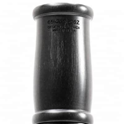 Backun BCLBPROTG-SK 'Protégé' Intermediate Bb Clarinet in Grenadilla SN PZ-10015 image 18