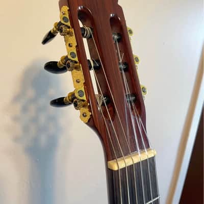 Olivo Chiliquinga Classical Guitar image 13