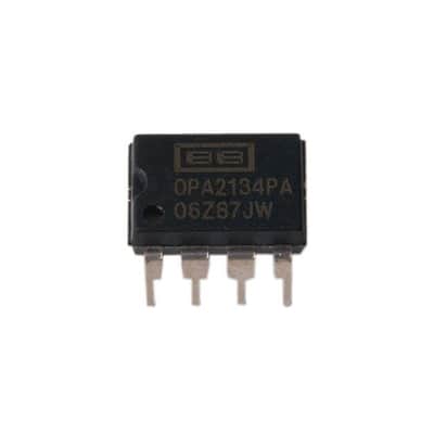 Burr Brown OPA2134PA OPA2134 - Dual HiFi Audio OpAmp (1 Piece) image 3