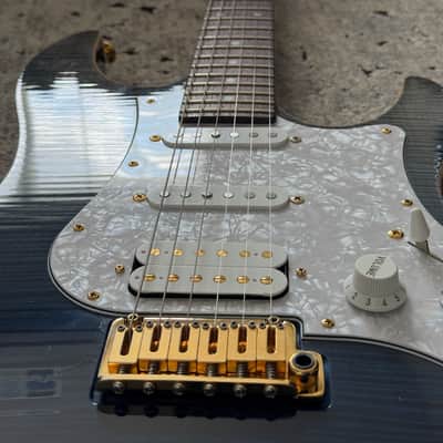 FGN Expert ODYSSEY EOS-FM-R/NBG ~Navy Blue Gradation~ #B230080 [3.57g] image 7