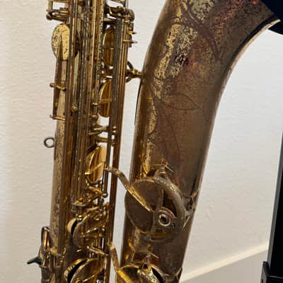 Yamaha YBS-62 Purple Label Baritone Saxophone - Lacquer image 5