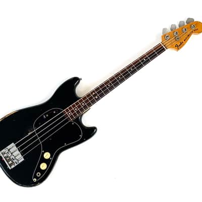 ベース Bass Musicmaster 1979 BASS MUSICMASTER PatchinSquier ベース
