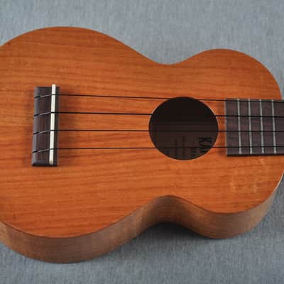 2016 100th Anniversary Kamaka Soprano Ukulele HF-1 Hawaiian Koa Uke - Made in Hawaii image 6