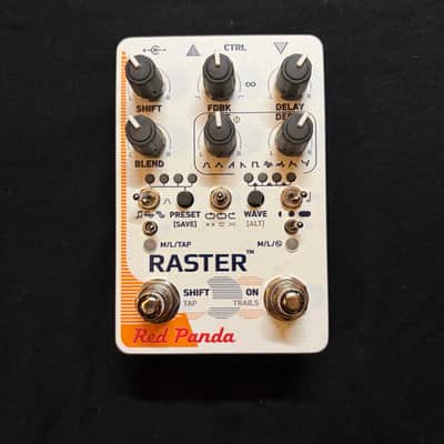 Red Panda Raster 2 | Reverb