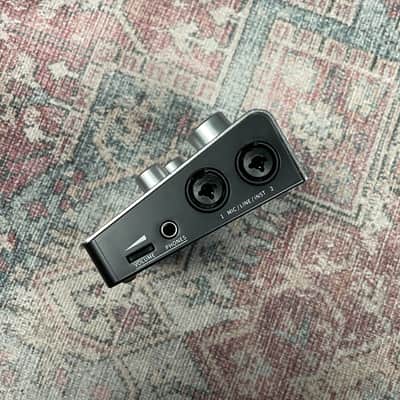 Mooer STEEP II 2x2 USB Audio Interface with MIDI image 6