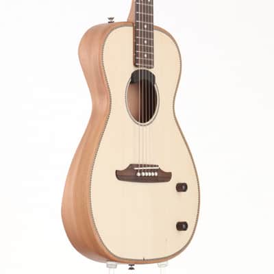 Fender Mexico Highway Series Parlor Rosewood Fingerboard Natural Natural [MXA2303557] (02/11) image 8