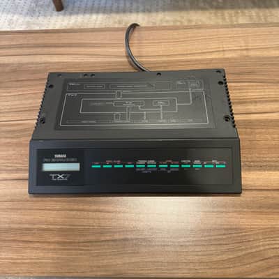 Buy used Yamaha TX7 FM Expander 1985 - Black