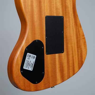 Fender American Acoustasonic Jazzmaster 2021 - Arctic White image 4