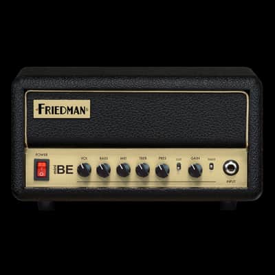 Friedman BE Mini Guitar Amp Head image 3