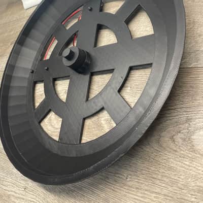 Cadence Drum Studio 16" Trigger Cage For Easy Conversion of Acoustic To Electronic Drums "Aka Trigger Plate, Trigger Basket" image 3