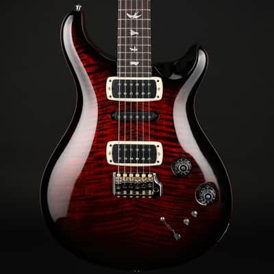 PRS Modern Eagle V in Fire Smokeburst #0364009 image 1