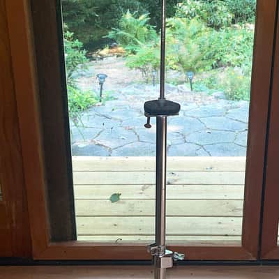 Vintage 70's Ludwig Atlas Hi-Hat Stand Spur-Lok for Parts or Repair image 3