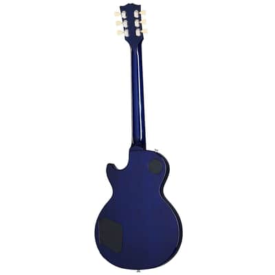 Gibson Les Paul Studio Electric Guitar Blueberry Burst image 7