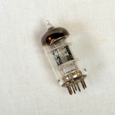 GE (General Electric) 12AT7 Sleeve (5) (4- GE's & one RCA) image 4