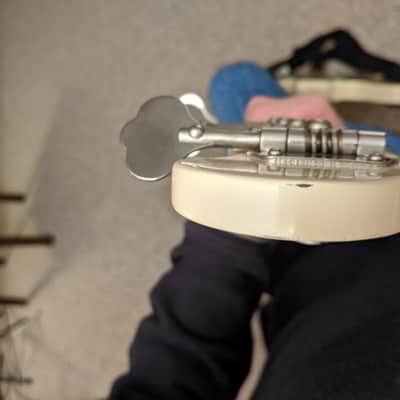 Gibson Thunderbird Bicentennial White image 4