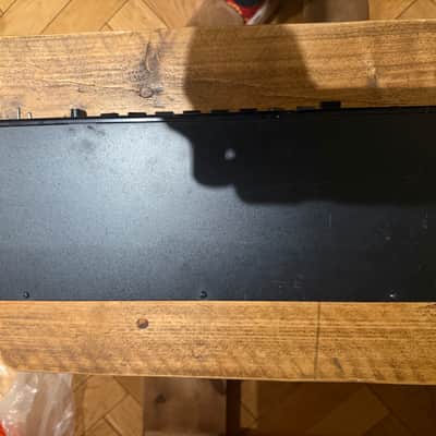 Line 6 Bass POD xt Pro Rackmount Multi-Effect and Amp Modeler 2003 - 2008 - Black image 3