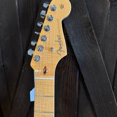 Fender Limited Edition Shedua Top Stratocaster image 2