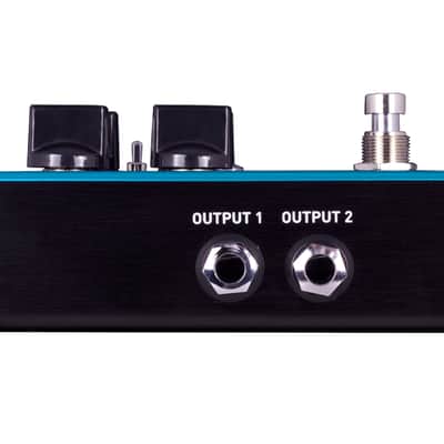 New Source Audio SA241 Lunar Phaser One Series Guitar Effects Pedal image 3
