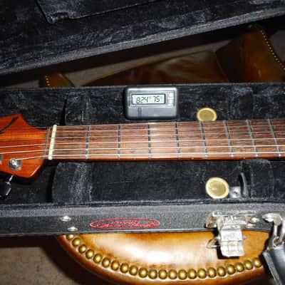 Marchione Vintage Trem 2016 Sunburst image 7