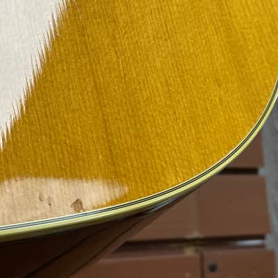 Guild D-40C Cutaway in Natural w/OHSC image 8