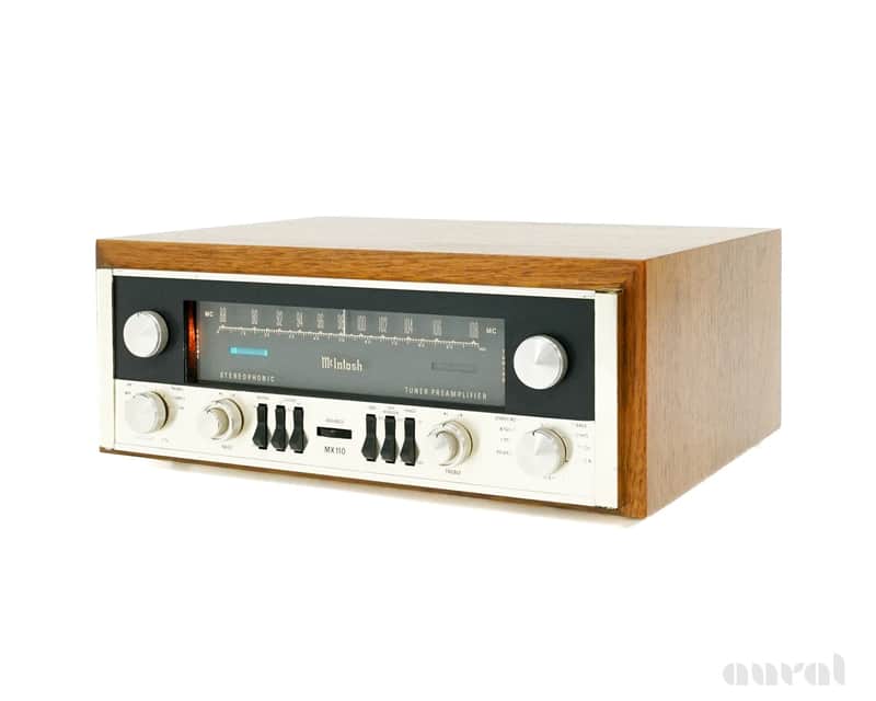 McIntosh MX110