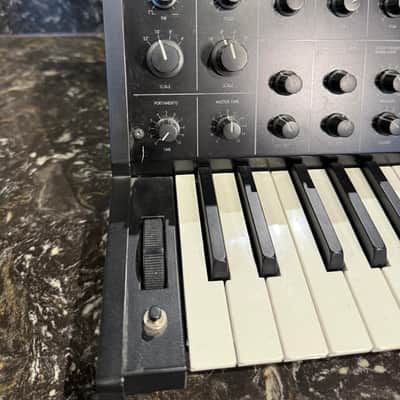 Korg MS-20 Mini Semi-Modular Analog Synthesizer 2013 - Present - Black image 3