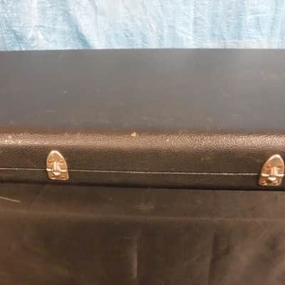 Fender Mustang guitar case. 1970's image 20
