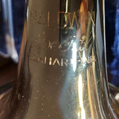 Baldwin Special Trombone, USA, Very Good Condition, with case & mouthpiece image 2