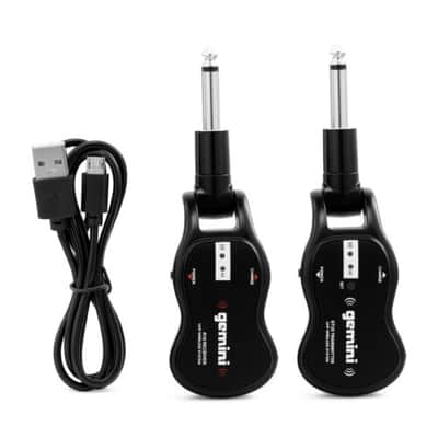 GMU-G100: UHF Wireless Guitar System image 5