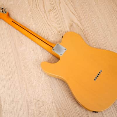 1981 Tokai Breezysound Model TE50 T-Style Vintage Electric | Reverb