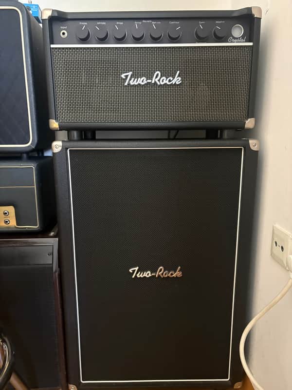 Two Rock Crystal 6V6 22-Watt Guitar Amp Head 2014 - 2015 - Various image 1