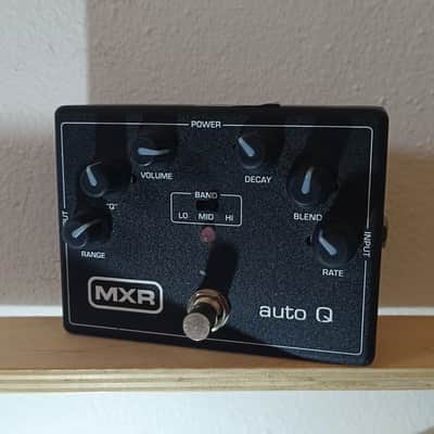 MXR M120 Auto Q Wah | Reverb