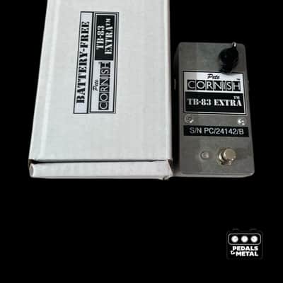 Pete Cornish NG-2 Fuzz | Reverb