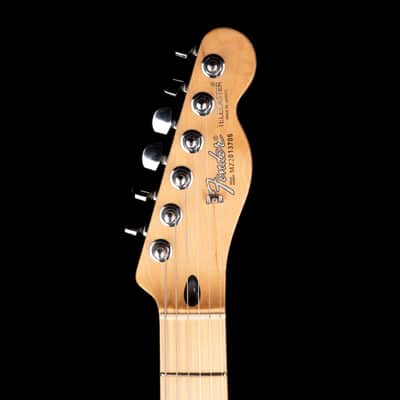 Pre-Owned 2002 Fender Standard Telecaster Blue Agave With HSC image 12
