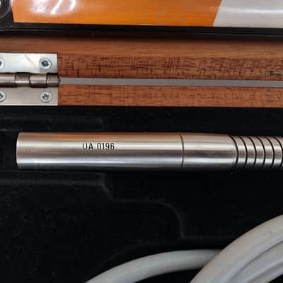 Brüel & Kjær – Complete Measurement Kit: Capsule 4166 + Preamplifier 2619 + Gooseneck UA 0196 + 2 Threaded Adapters – TESTED & PERFECT CONDITION image 3