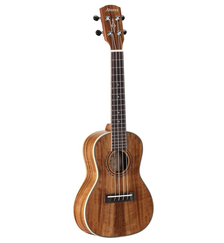 Alvarez   Au90 C Art. Uke image 1