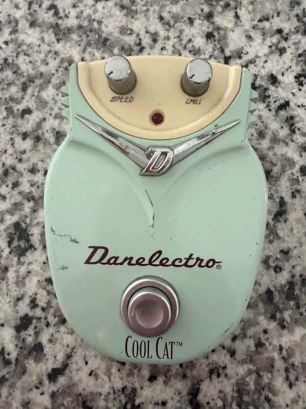 Danelectro Cool Cat Chorus