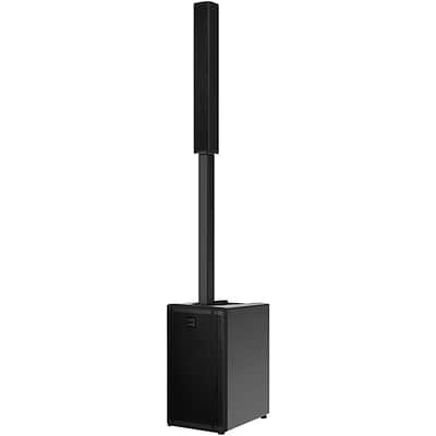 RCF EVOX JMIX-9 Active Three-Way Column Array System - Black open box image 1