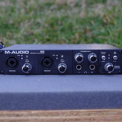 M-Audio ProFire 610 FireWire Audio Interface