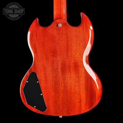Used 2019 Gibson SG Junior Cherry w/case TSU26223 image 12