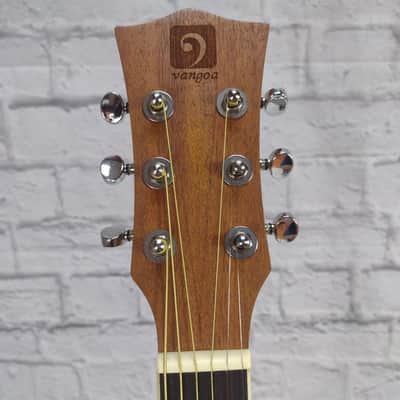 Vangoa VG-36CEN 3/4 Size Acoustic Guitar image 3