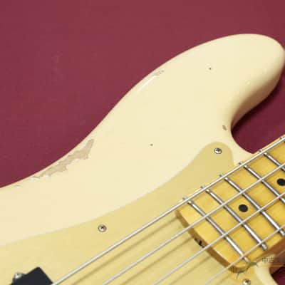 Fender Custom Shop 1958 Precision Bass Reric 2024 image 9