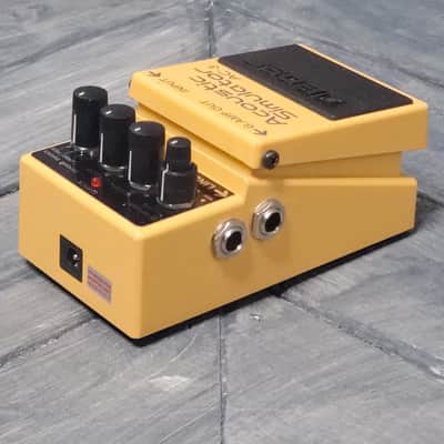 Used Boss AC-3 Acoustic Simulator Effect Pedal image 3
