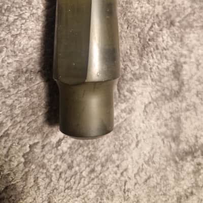 Yanagisawa 6 alto saxophone mouthpiece - rubber image 2