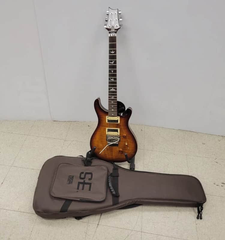 PRS SE Custom 24 Electric Guitar | Reverb Canada