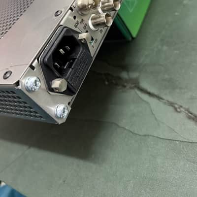 AMS Neve 1073DPD Dual Channel Mic Preamp with Digital Output 2010s - Blue image 9