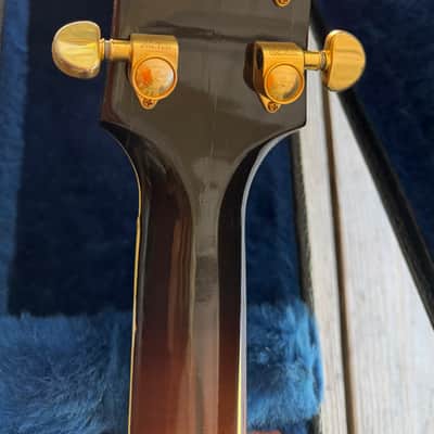 Gibson SJ-200 Standard 2011 - Vintage Sunburst image 7